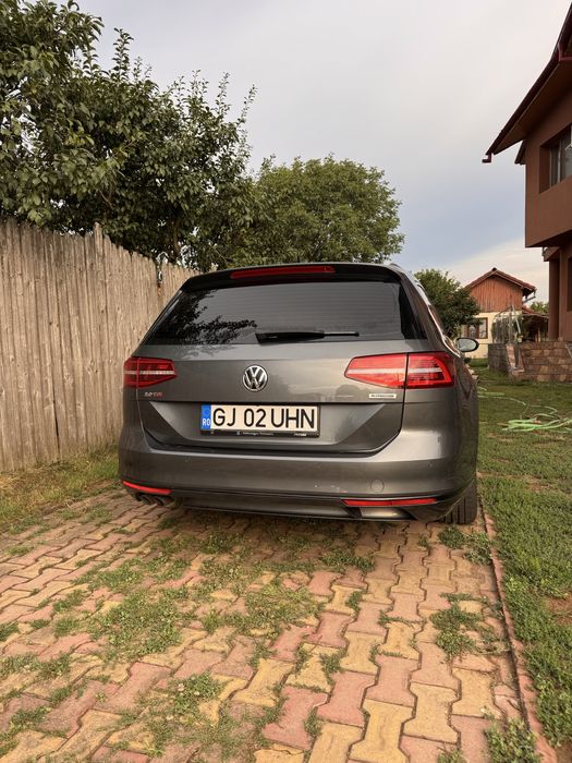 Passat B8 2016 2.0 190cp