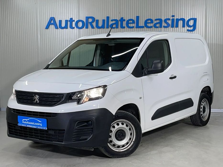 Peugeot Partner GARANTIE 2 ANI, Pilot auto, AC, Bluetooth, Senzori parcare