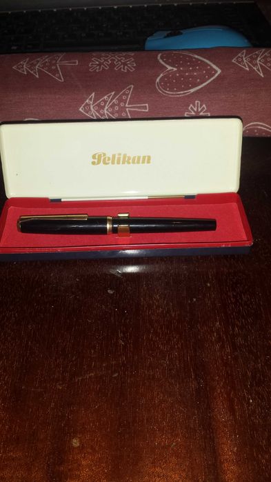Pelikan MK30 - писалка със 14к златен писец