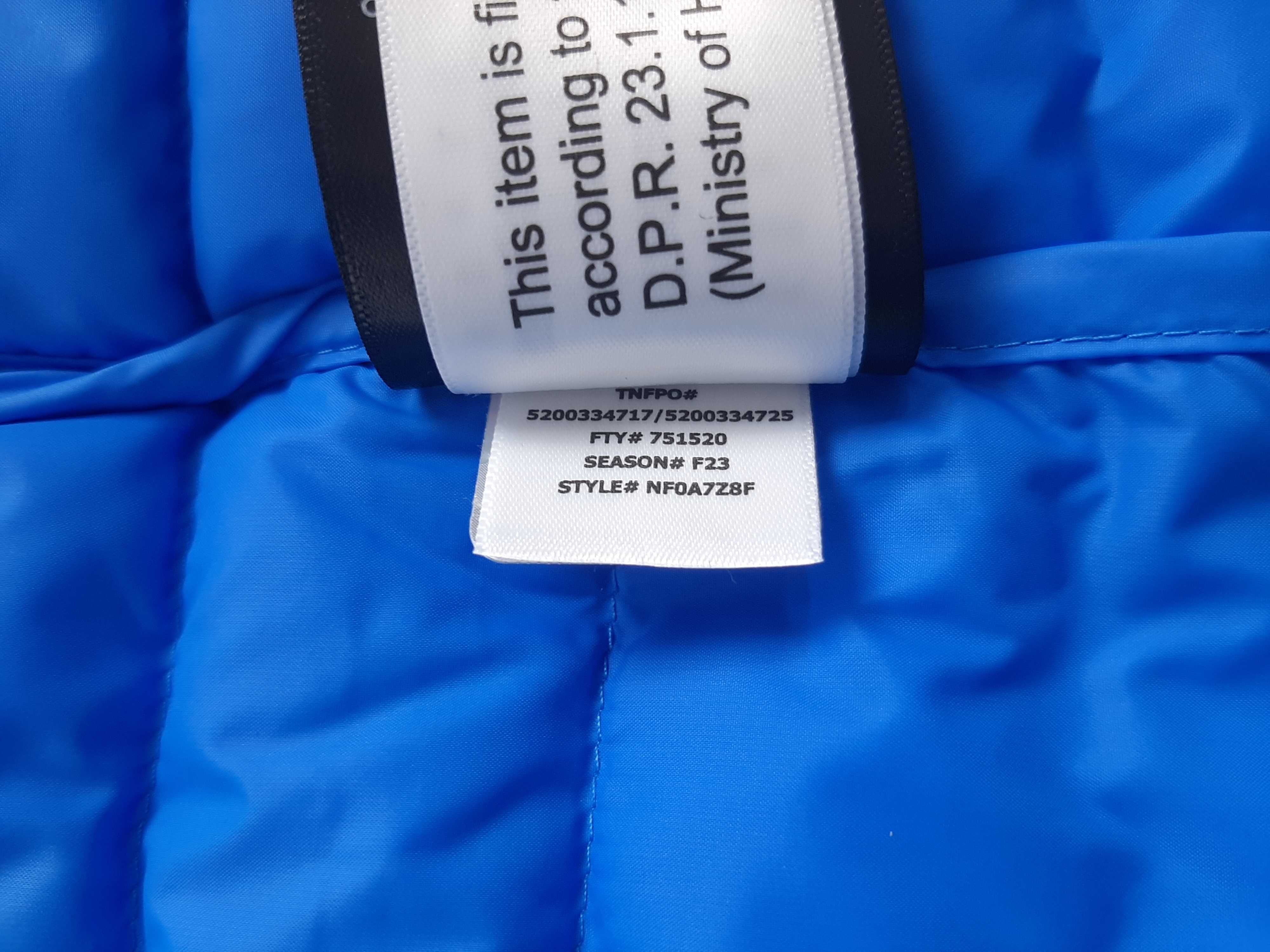 The North Face Bettaforca - Оригинално мъжко яке размер S