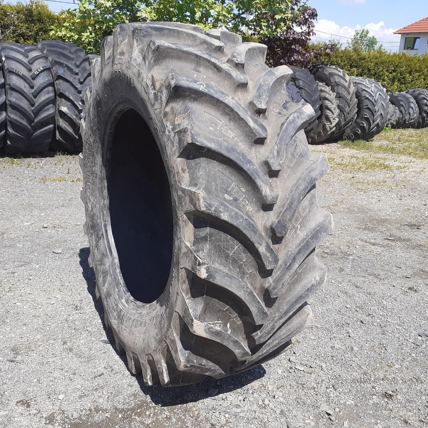 Cauciucuri 600/65R38 Starmax Anvelope SH La PRET BUN