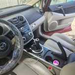 Mazda cx7 2.3 260 cp an 2008