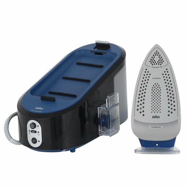Парогенератор Braun IS 5145 CareStyle 5 черный/синий