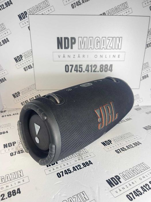 NDP Amanet NON-STOP Bld.Iuliu Maniu 69 BOXA JBL XTREME 3 (44134)