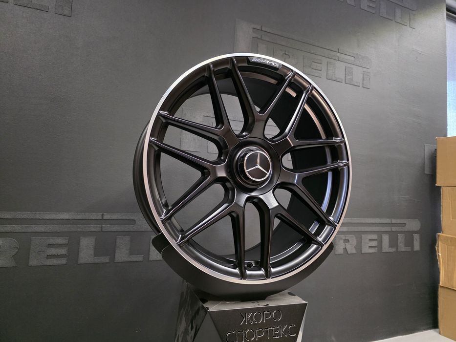 20цола 5х112 Мерцедес 5x112 Mercedes GLE 167