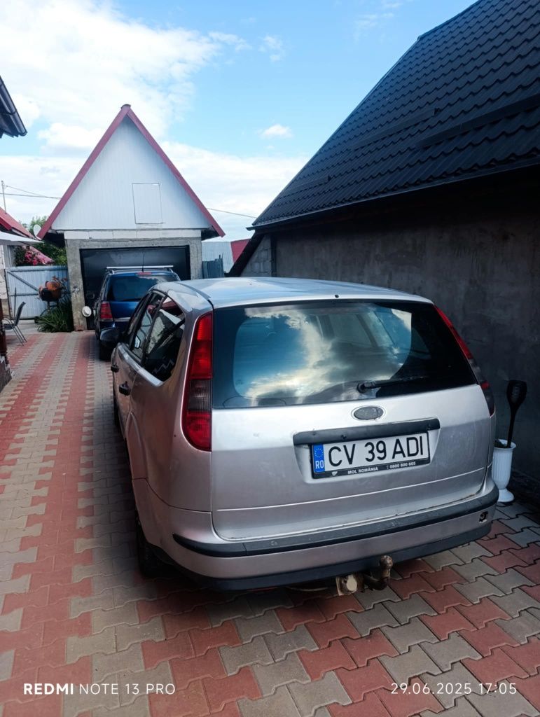 Ford focus  MK2 brek