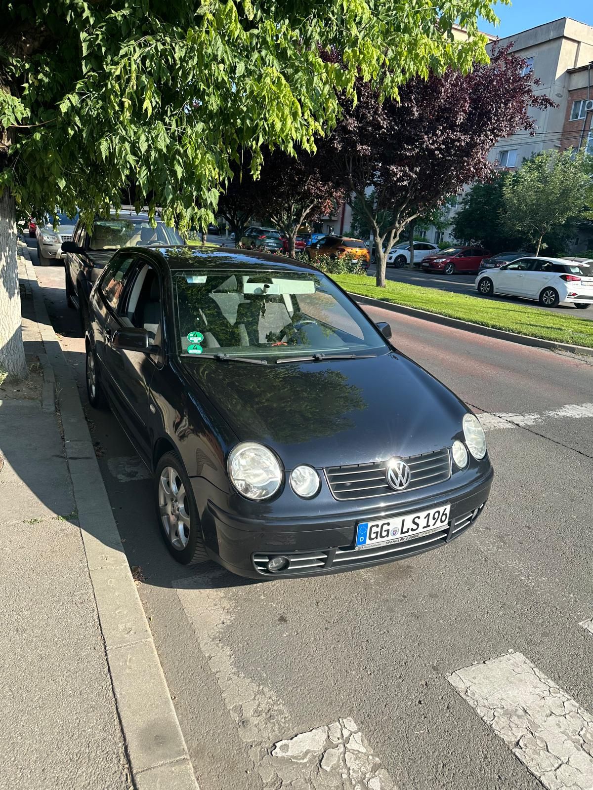Wolkswaken polo 1.4 tdi