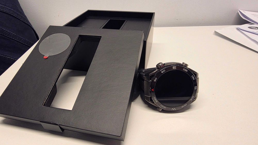 Huawei SmartWatch Ultimate stare perfecta