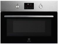 Микровълнова фурна за вграждане ELECTROLUX KVLFE46X