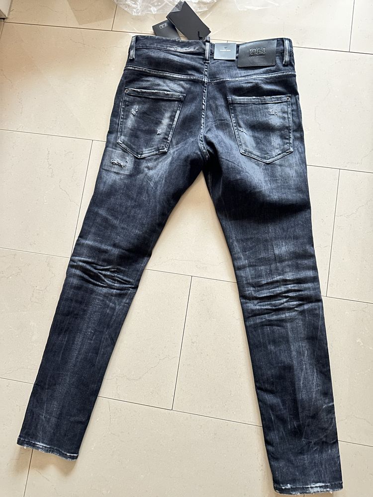 Blugi Dsquared2 Skater Jeans