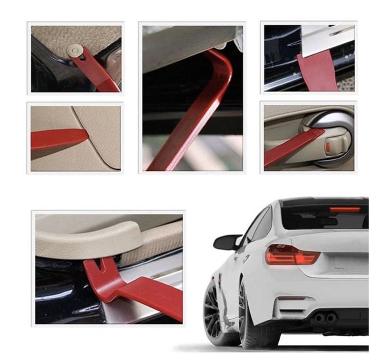 Инструменти за интериор 19 части - YF12854 НОВО !!!