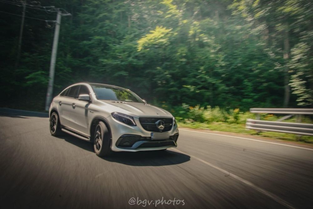 Gle coupe AMG 63S