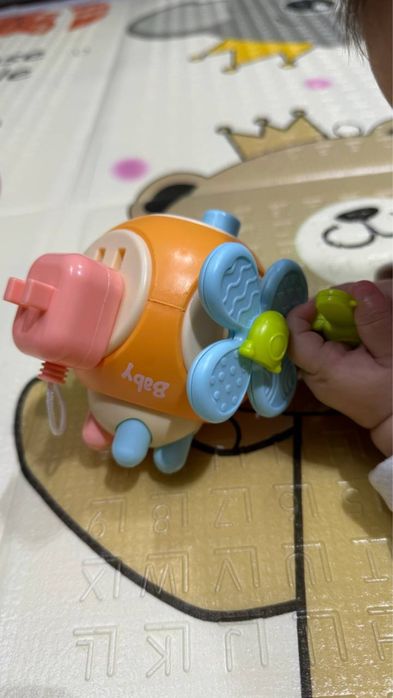 Игрушка тактильная