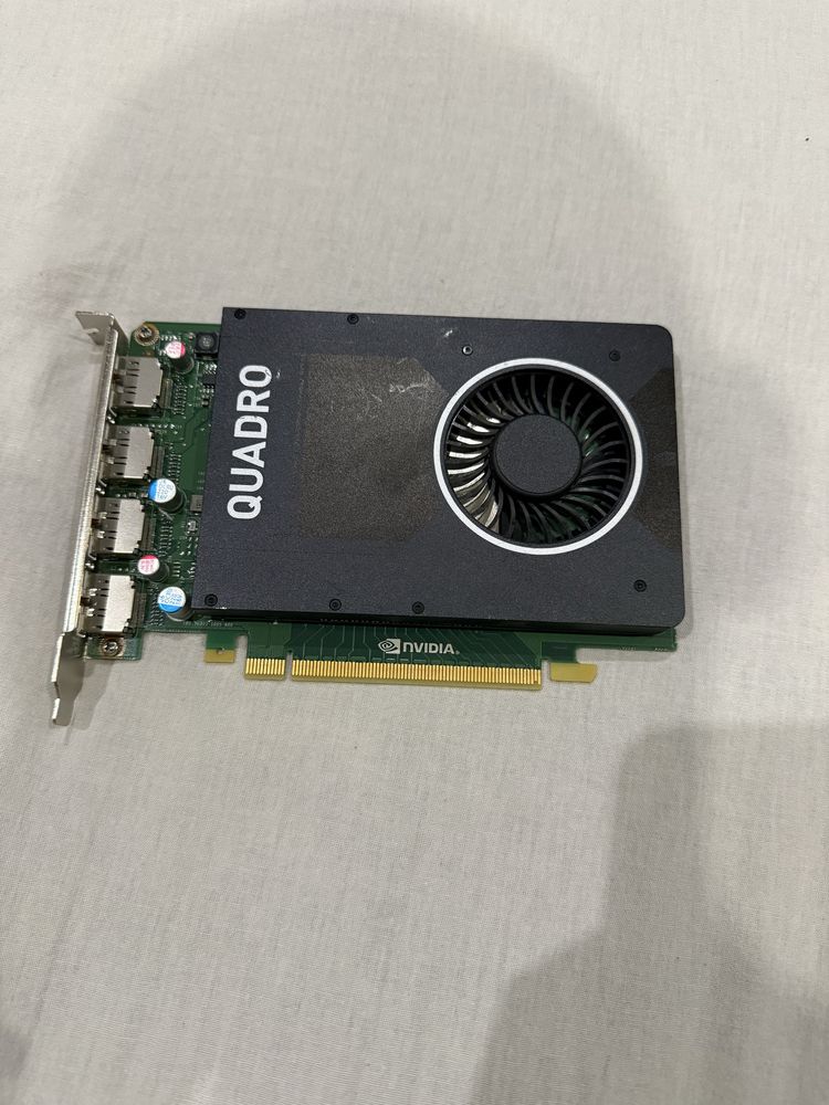 Видео карта NVIDIA Quadro M2000 4GB GDDR5
