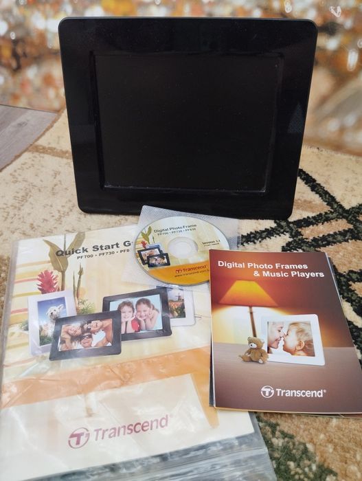 Продам фото рамку цифровая