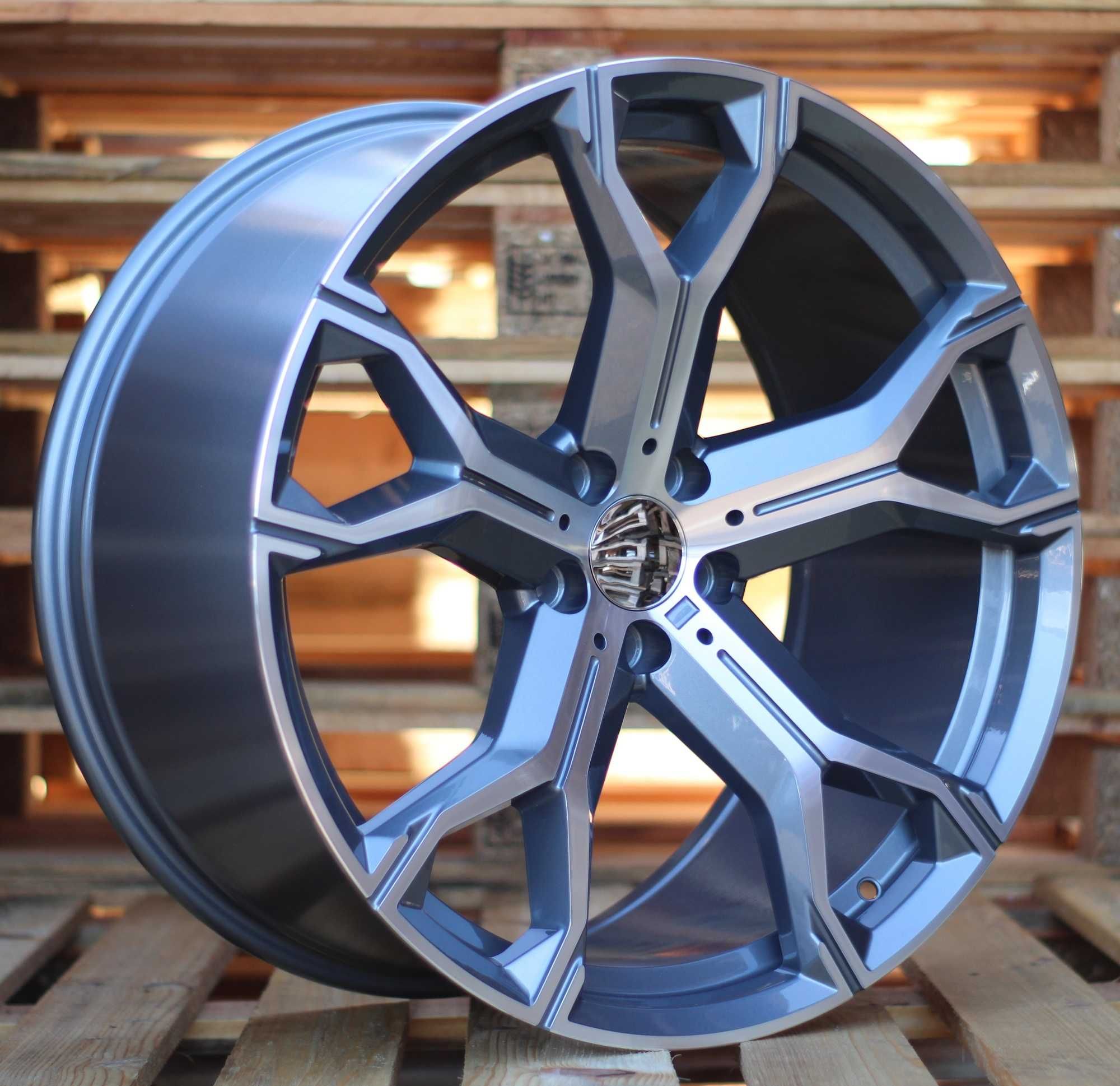 20" 21" Джанти 5x120/112 за BMW X4 F26 X5 E70 F15 X6 E71 E71 F16