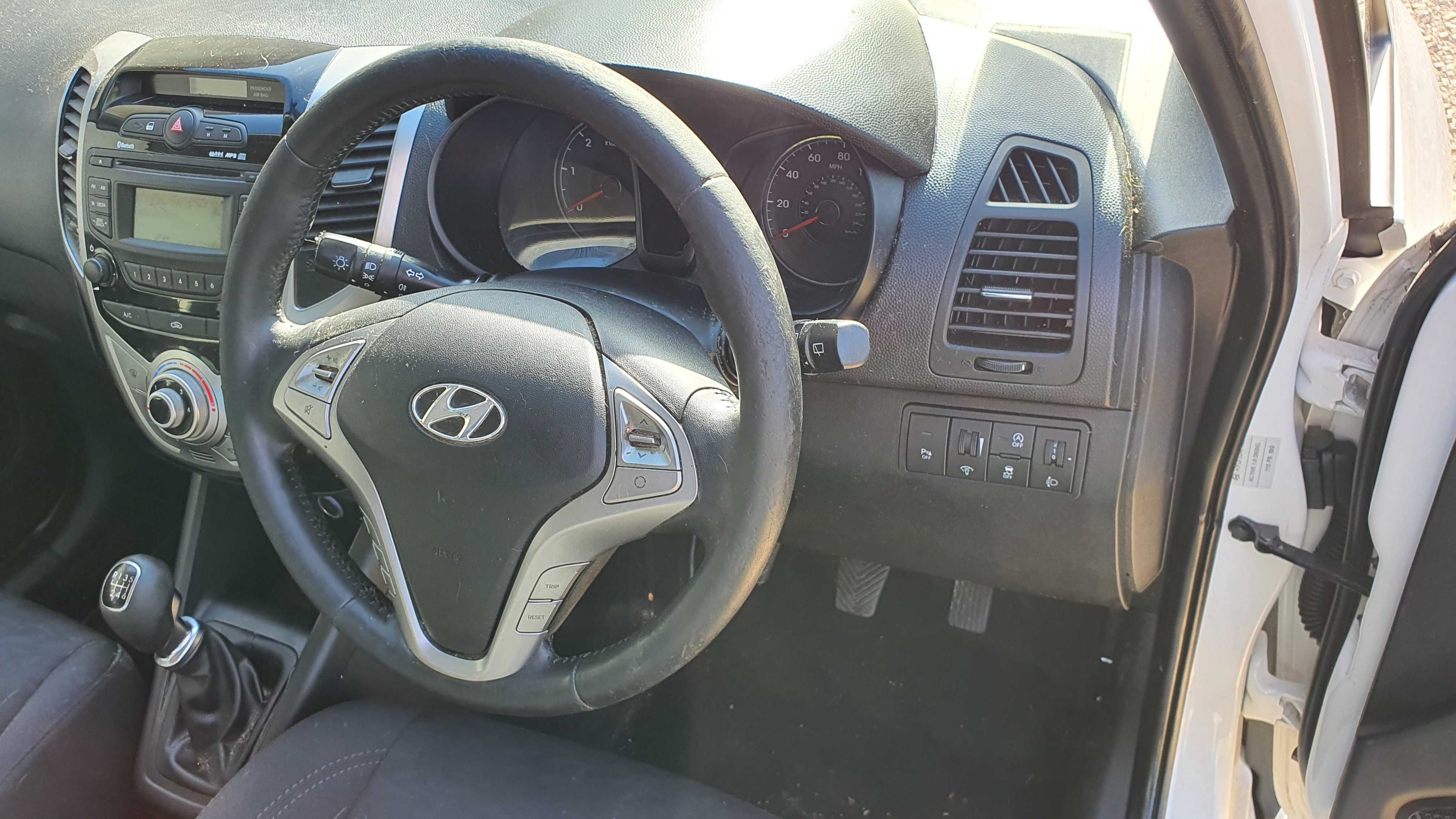 ХЮНДАЙ ИХ 20 1.6 CRDI 116 k.c.2012г.НА ЧАСТИ.