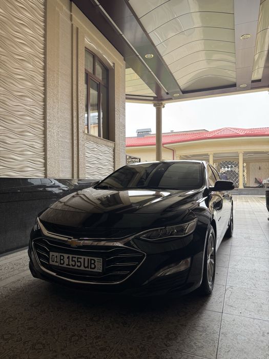 Malibu premeri 2022 toza