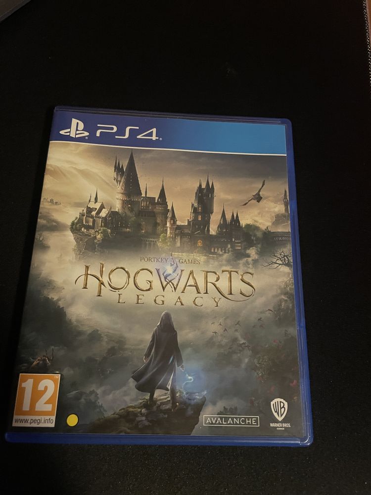 Hogwarts legacy ps4 Harry Potter