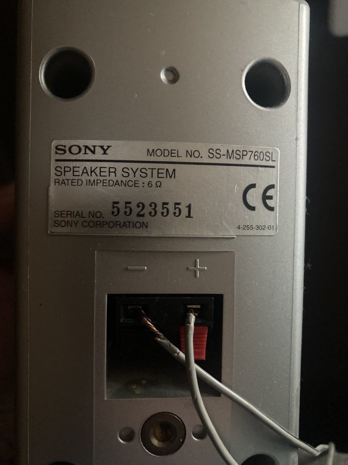 Sony STR-DE 497-5,1