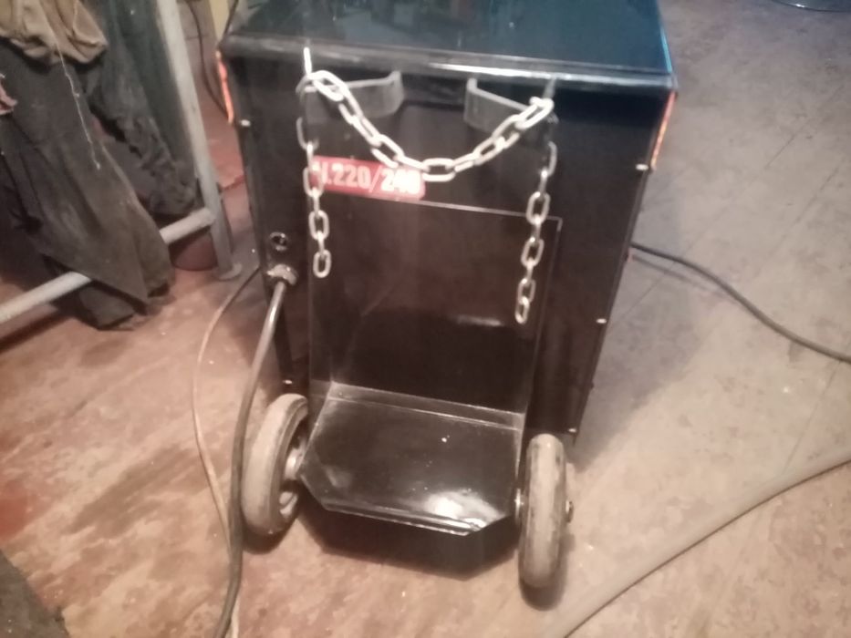 Aparat sudura mig mag