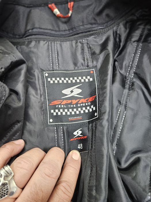 Geacă moto Spyke 48