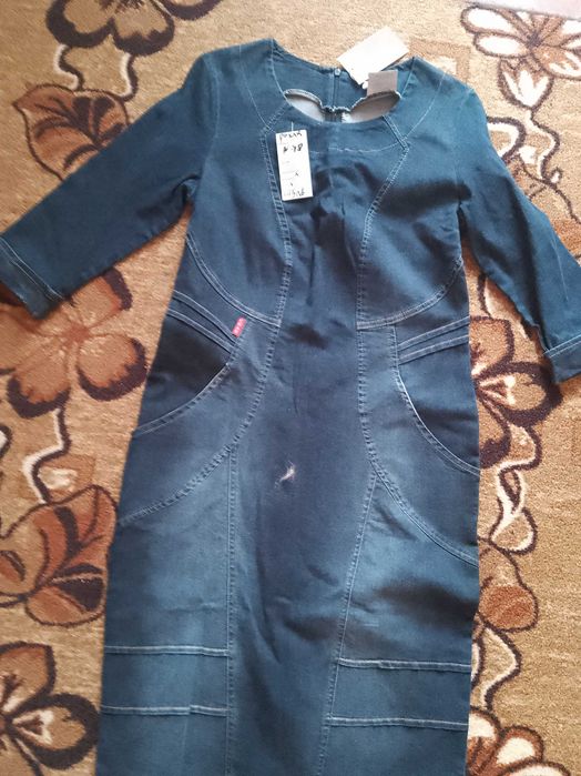 НОВИ Рокли за ЕЛЕГАНТНИ ДАМИ. Размери Л/ХЛ нови с етикета