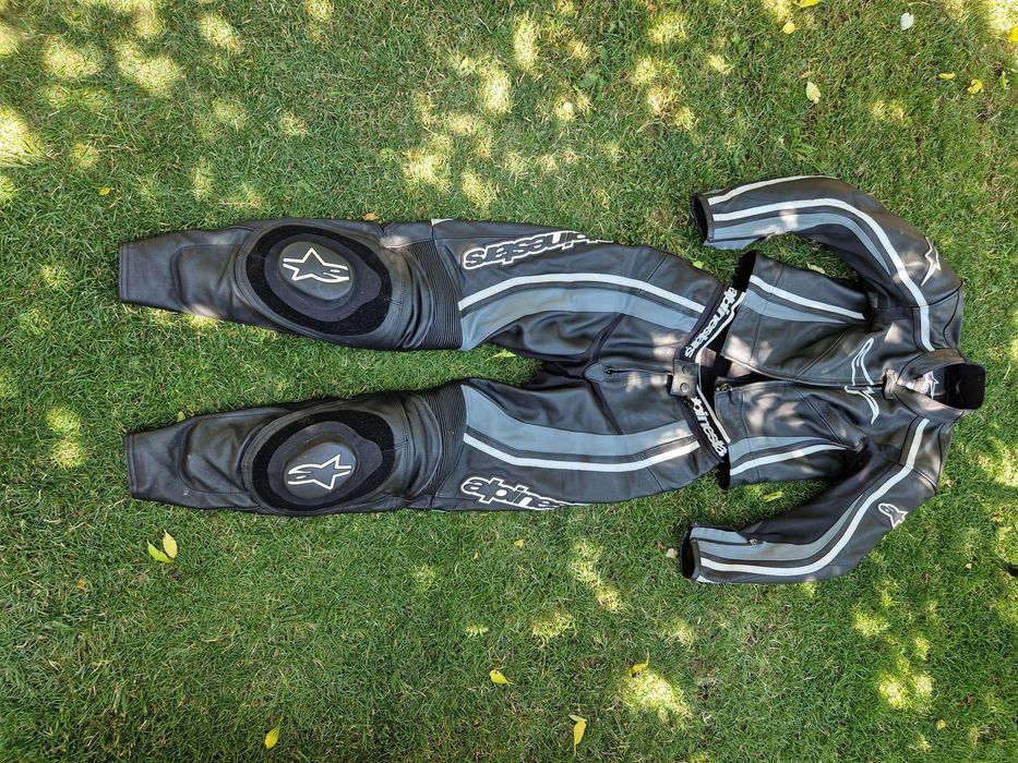 Costum moto dama - Alpinestars Stella