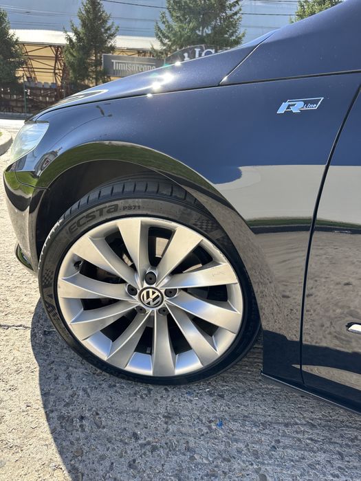 Vw Passat CC R-Line// Panoramic// DSG//ParkAssist// Dynaudio//Full//