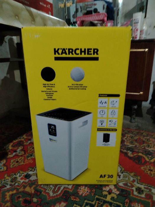 Xavo tozalagiz yangi