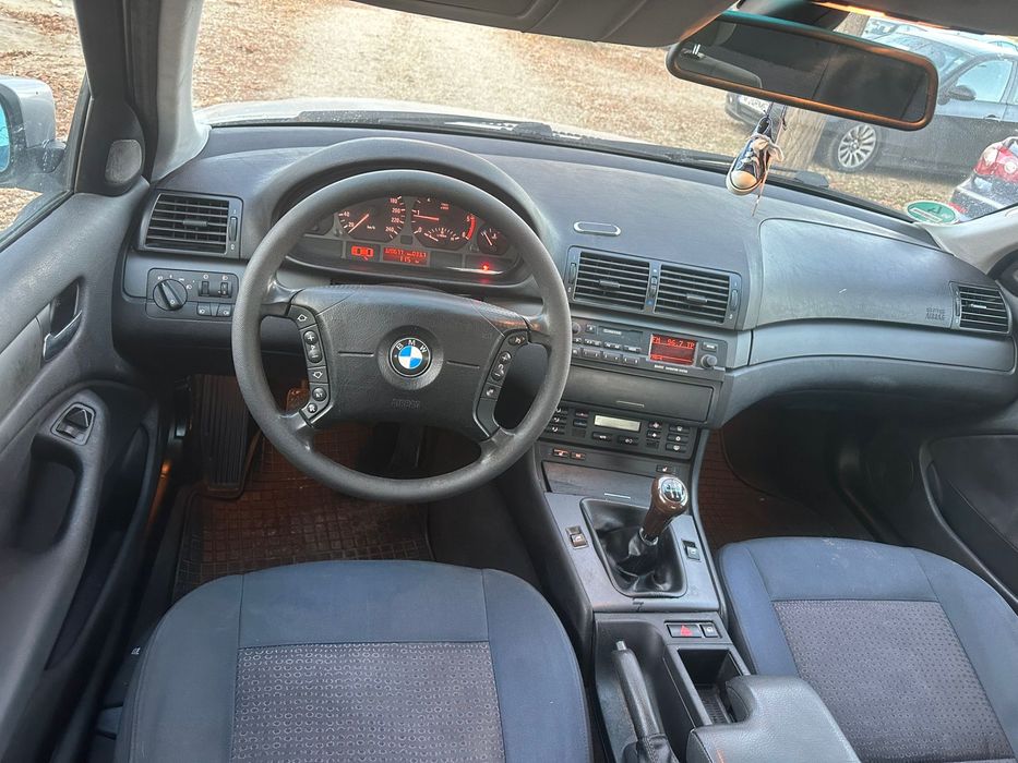 Bmw 320 Diesel 2003 Facelift