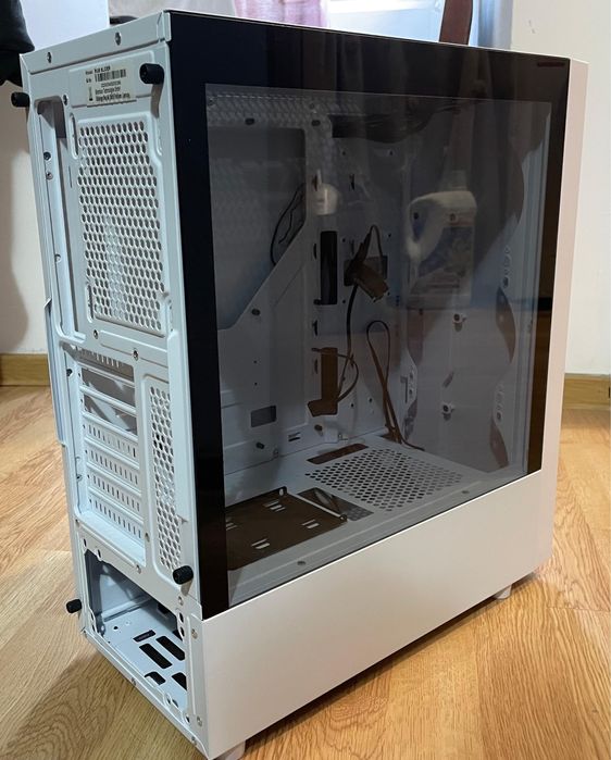 Carcasa pc Sharkoon RGB SLIDER