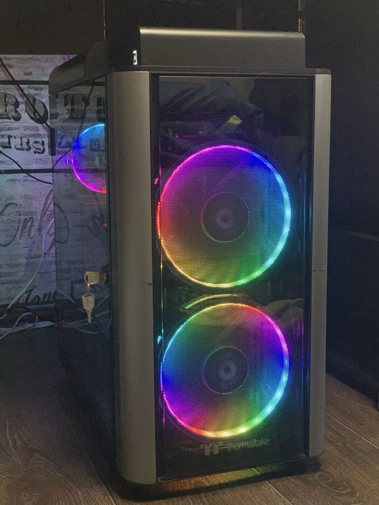 Компьютер PC Desktop