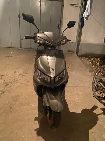 Новый скутер в продаже