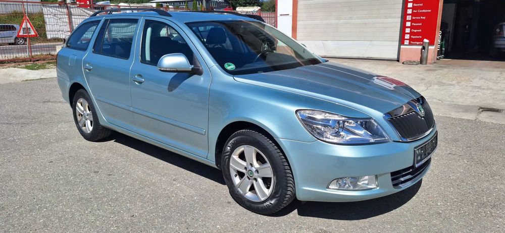 Skoda Octavia Stare perfecta