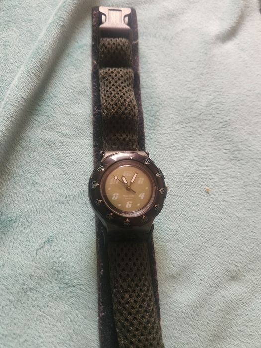 Swuatch scuba 200 0S024
