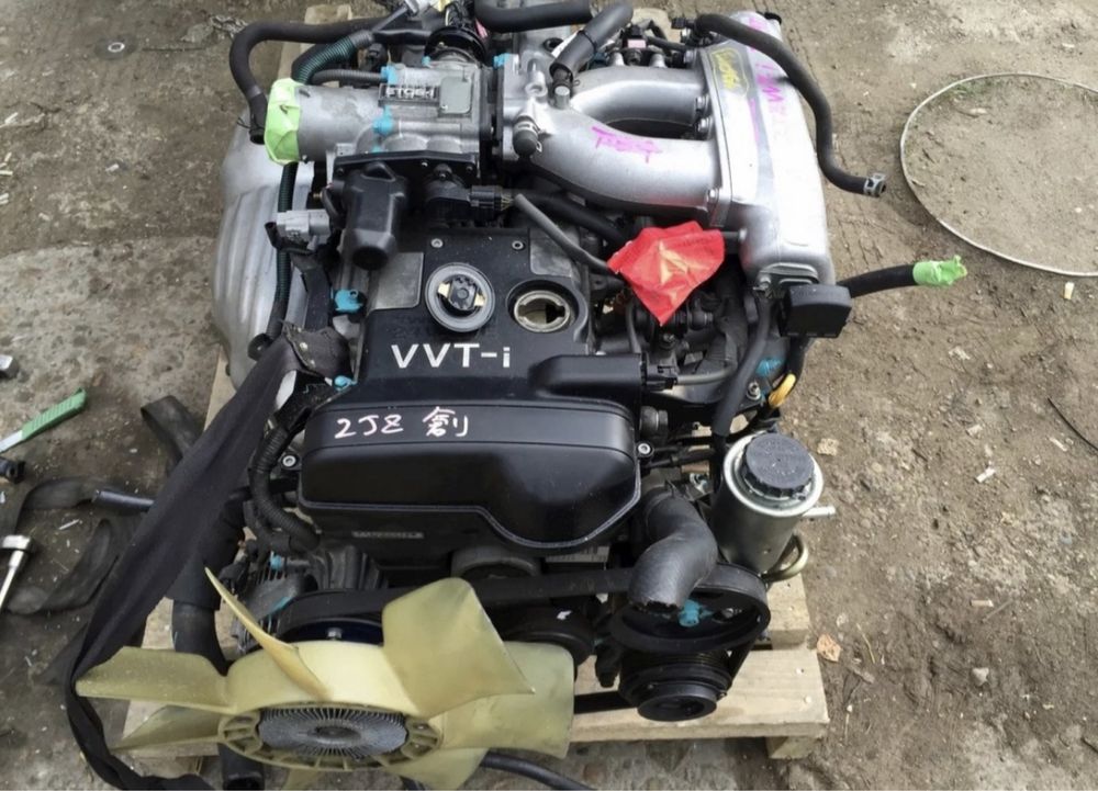 Двигателя Toyota 2JZ-GE VVTi 3.0 1JZ-GE 2.5 1JZ‑GTE,2JZ Тойота 2.5/3.0