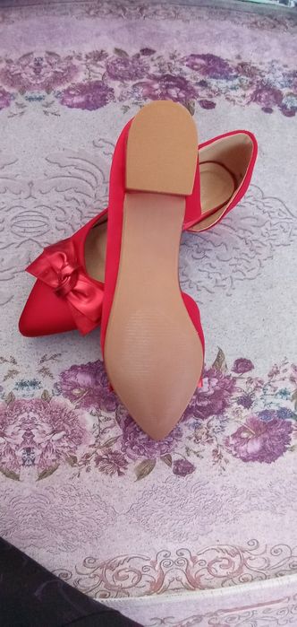 Дамски стилни пантофки