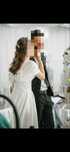 Rochie mireasa S/Xs