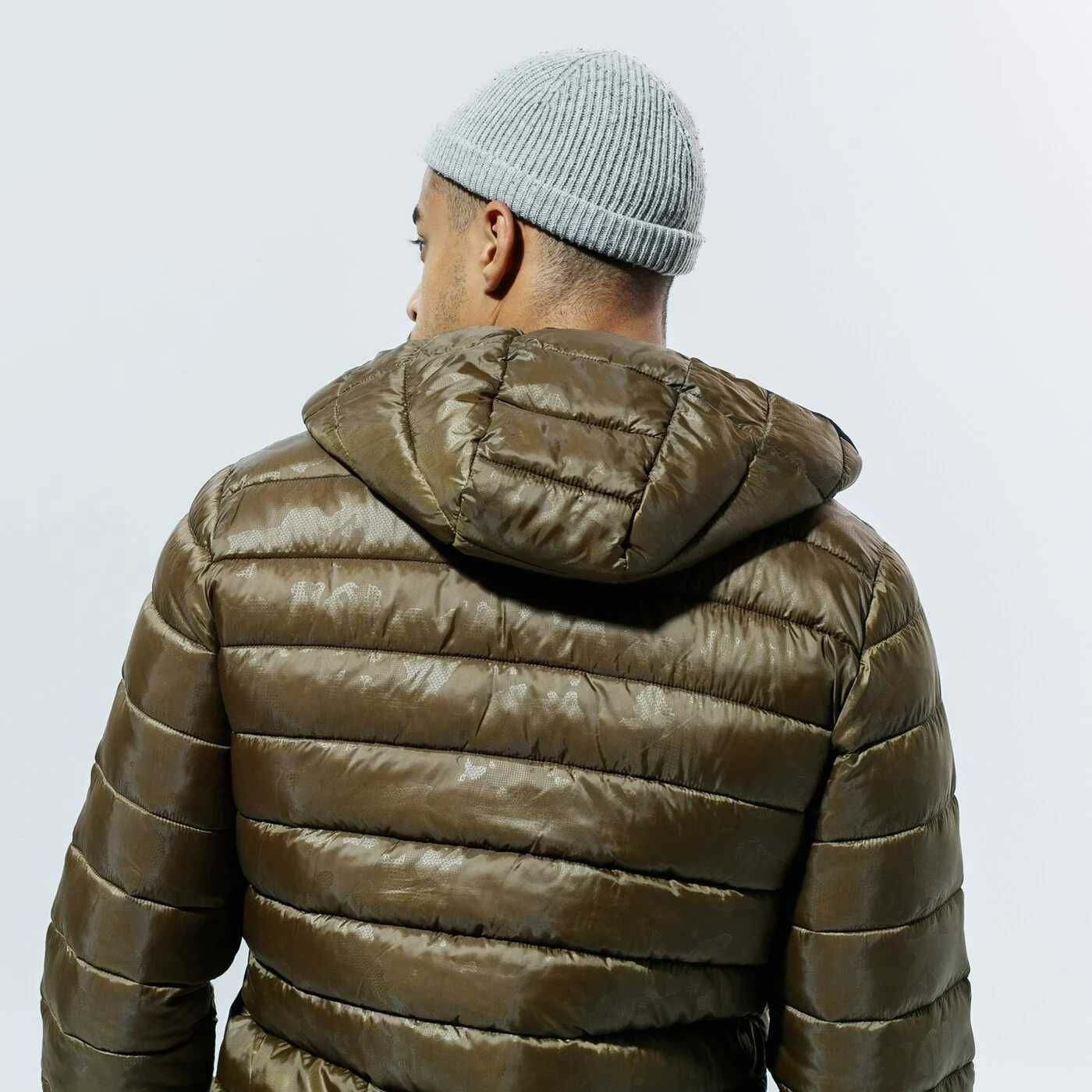 НОВО Champion Jacket ОРИГИНАЛНО мъжко зимно яке - S/М