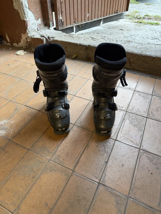Salomon ски обувки