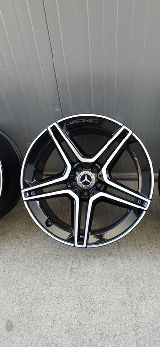 Оригинални 19" AMG джанти за Mercedes GLC C253