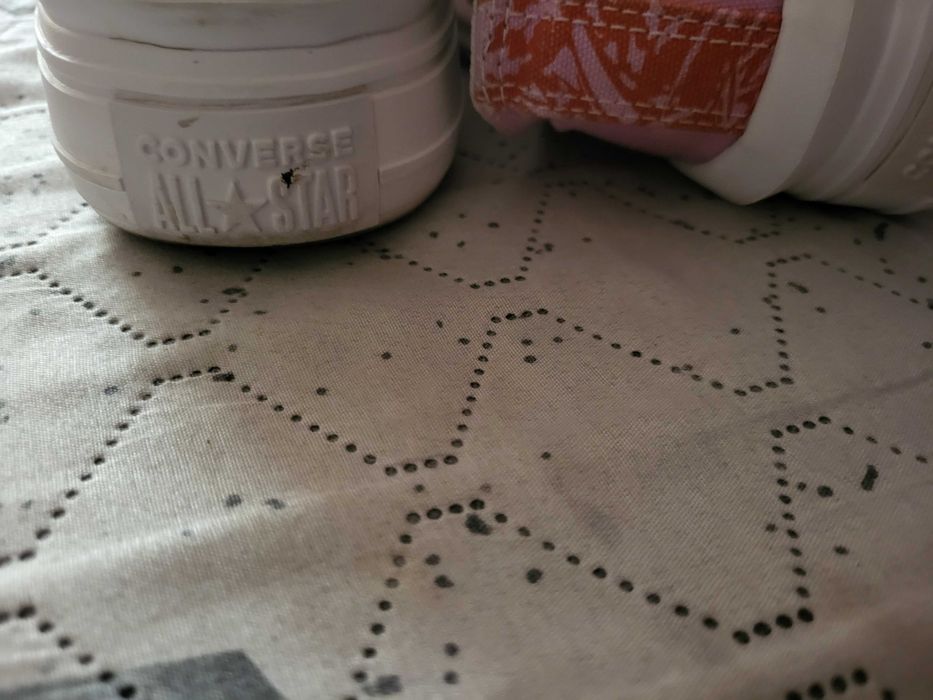 Vand tenisi Converse all star