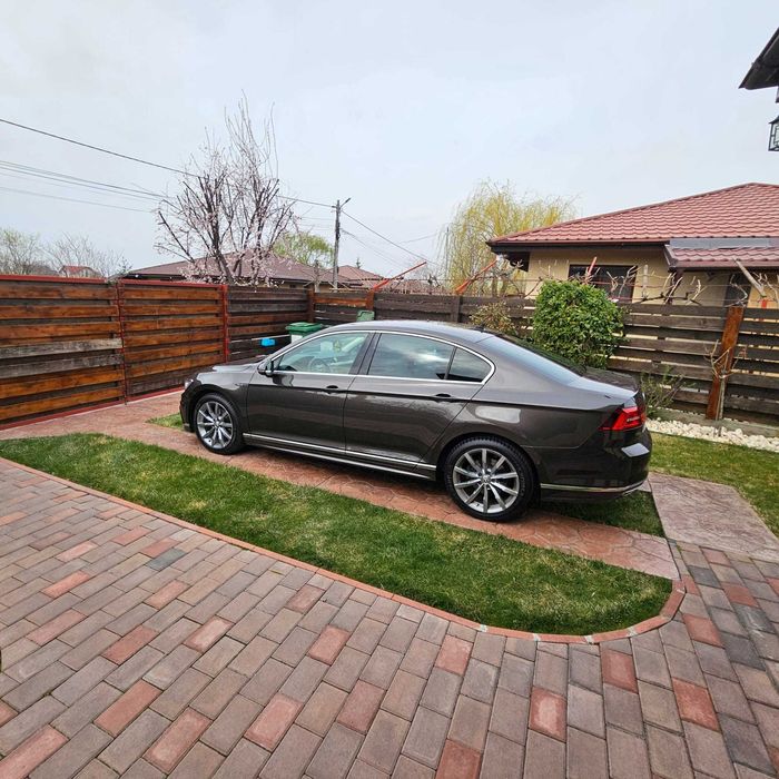 Volkswagen Passat 2.0 TDI DSG 4Motion R-Line 190cp