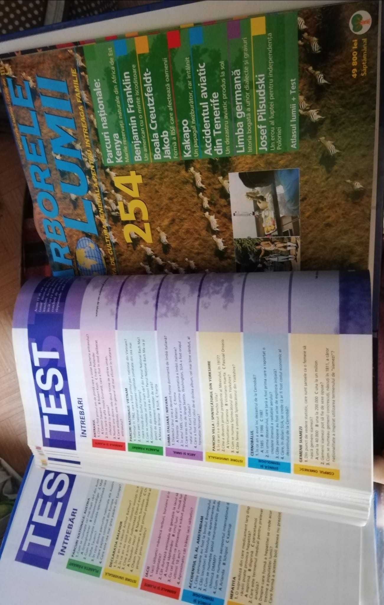 Revista arborele lumii