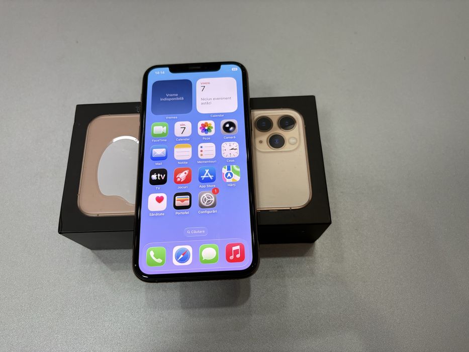 Iphone 11 Pro, 64 gb, Gold