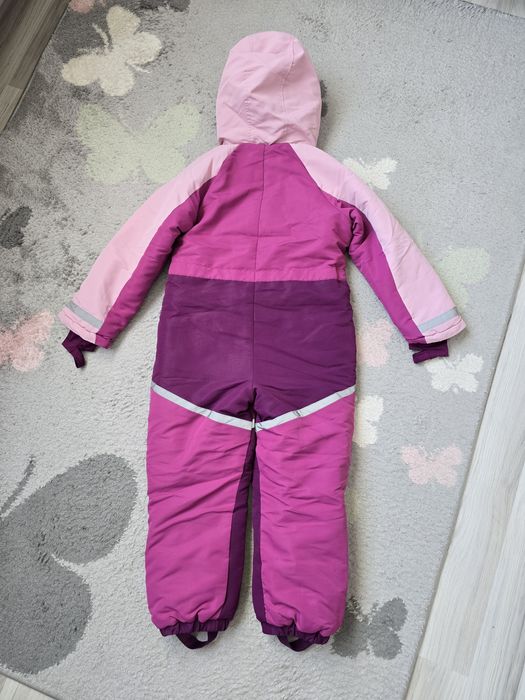 Детски зимен космонафт/гащеризон