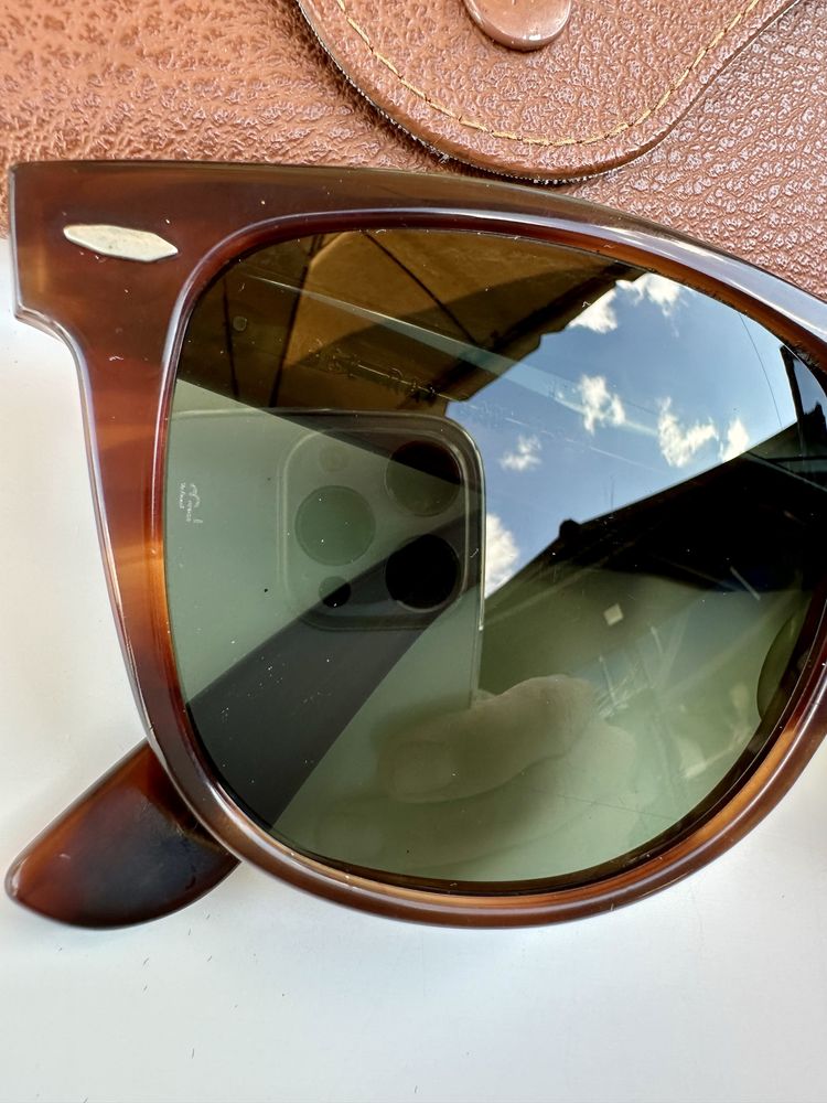 Ray Ban Wayfarer Bausch&Lomb USA