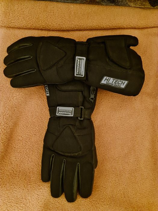 Vand manuși 100 lei,Burton,Gore-Tex Snowboard si Moto