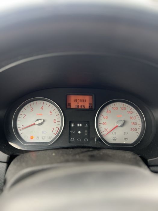 Vand Logan 1.5 Dci 2007